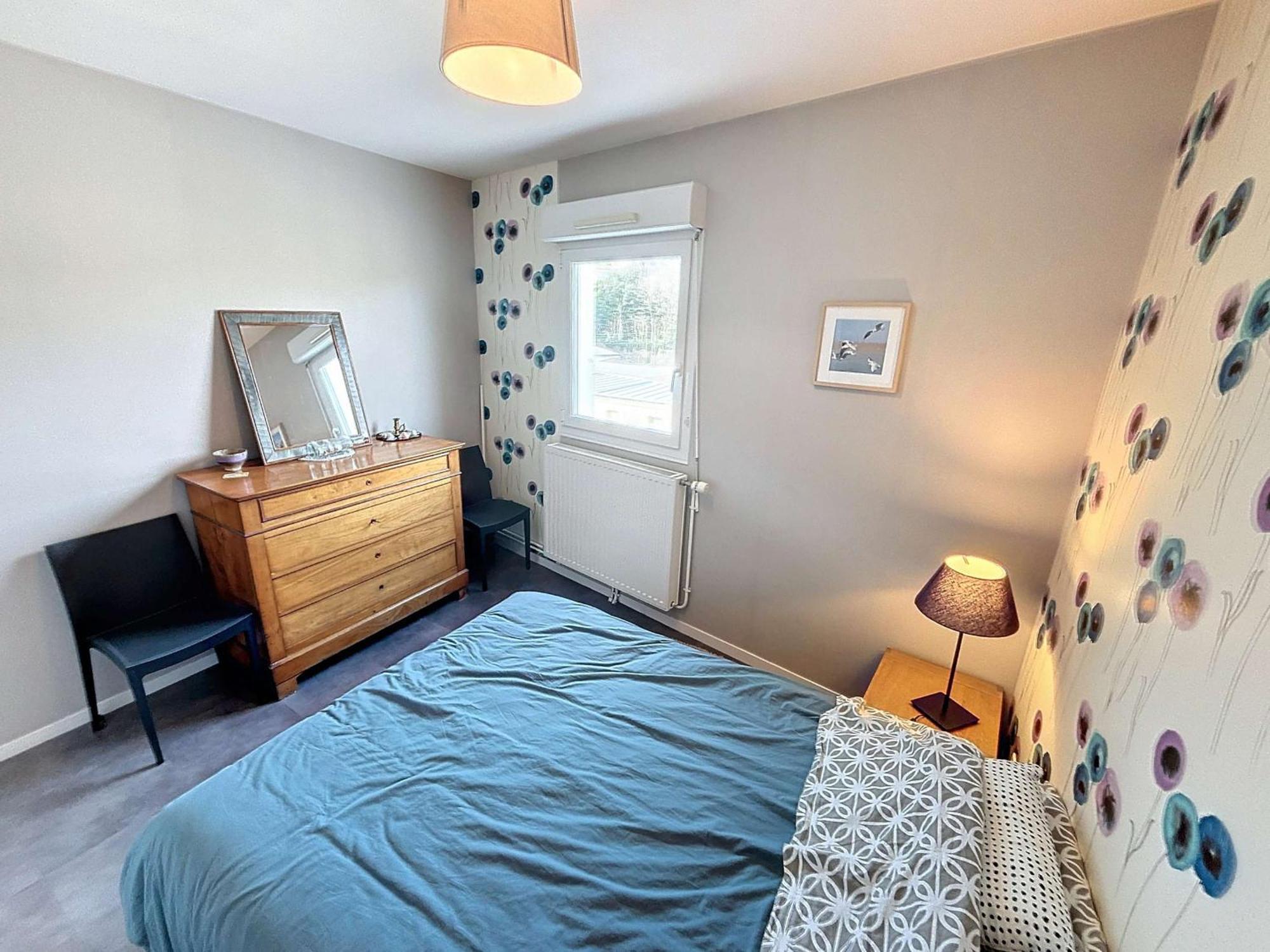 Appartement Moderne Centre-Ville, 600M Plage, Residence Securisee, Parking - Fr-1-361-368 Granville Luaran gambar