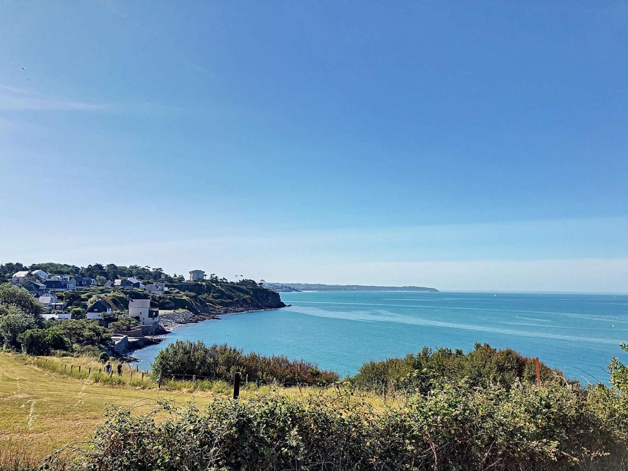 Appartement Moderne Centre-Ville, 600M Plage, Residence Securisee, Parking - Fr-1-361-368 Granville Luaran gambar